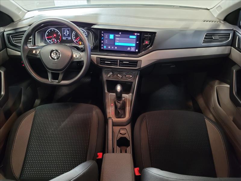 VW - Volkswagen-VIRTUS-1.0 200 TSI Comfortline