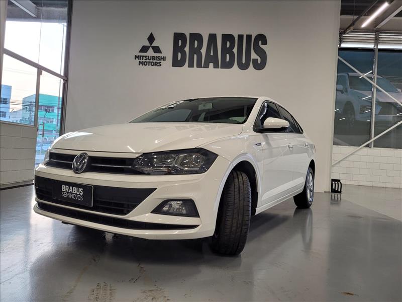 VW - Volkswagen-VIRTUS-1.0 200 TSI Comfortline