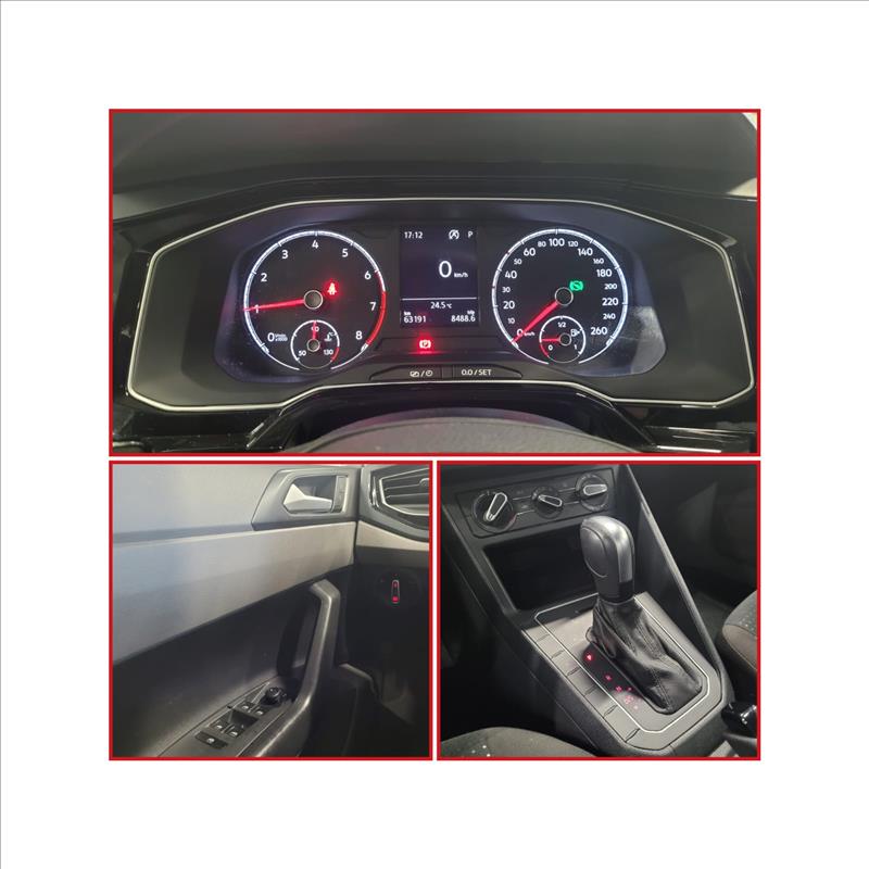 VW - Volkswagen-VIRTUS-1.0 200 TSI Comfortline