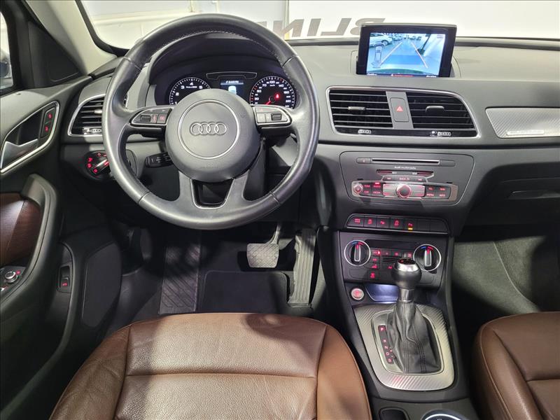 Audi-Q3-2.0 TFSI Ambition Quattro S Tronic