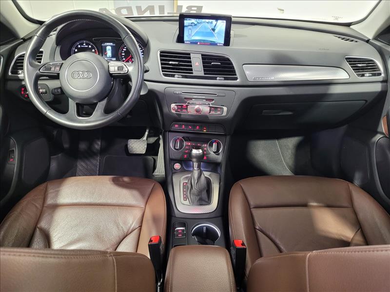 Audi-Q3-2.0 TFSI Ambition Quattro S Tronic