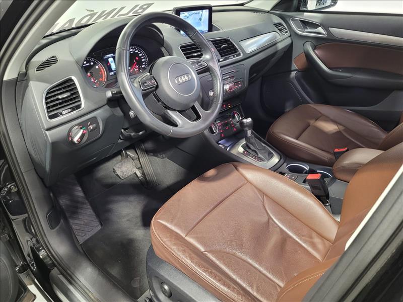 Audi-Q3-2.0 TFSI Ambition Quattro S Tronic