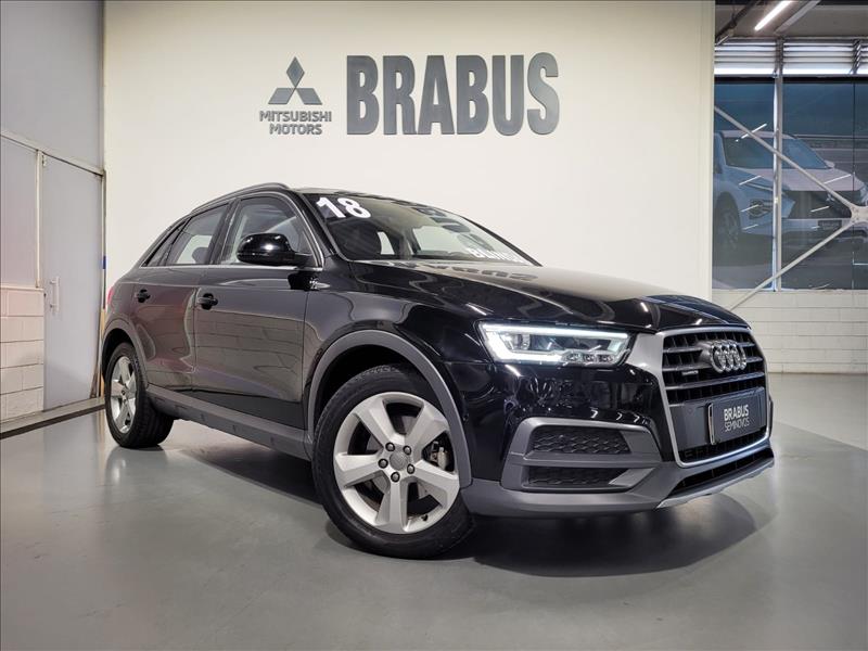 Audi-Q3-2.0 TFSI Ambition Quattro S Tronic