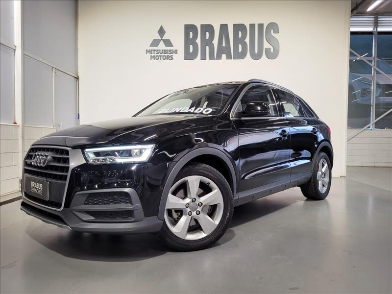 Audi-Q3-2.0 TFSI Ambition Quattro S Tronic