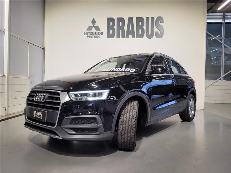 Audi-Q3-2.0 TFSI Ambition Quattro S Tronic