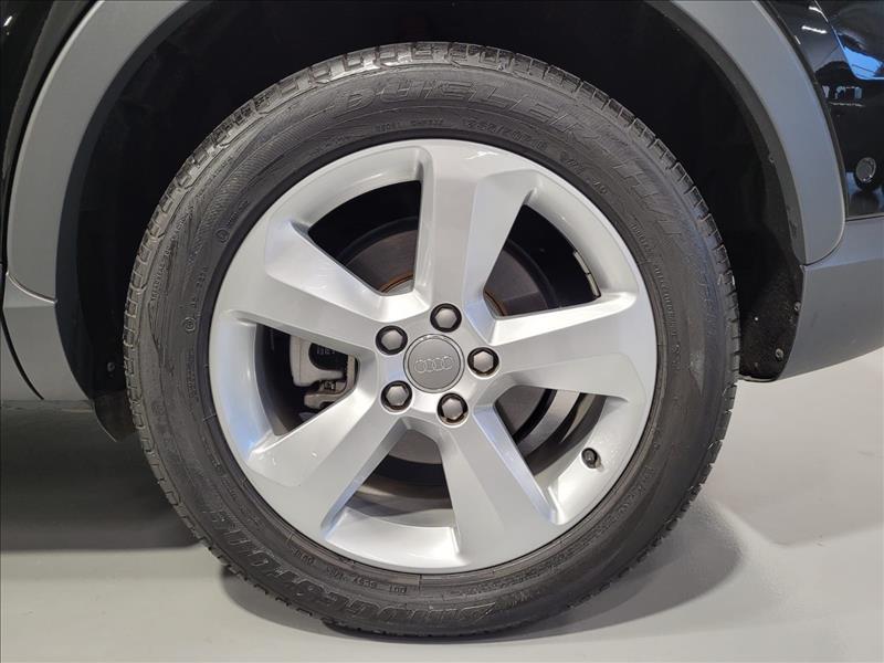 Audi-Q3-2.0 TFSI Ambition Quattro S Tronic