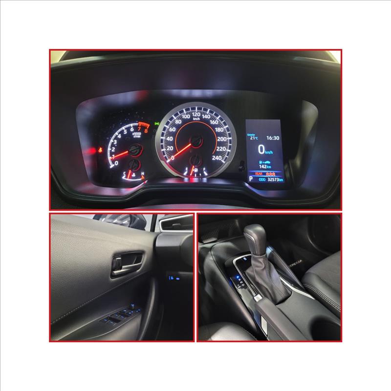 Toyota-COROLLA-2.0 Vvt-ie GLI