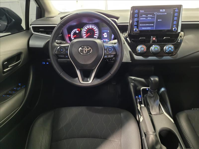 Toyota-COROLLA-2.0 Vvt-ie GLI