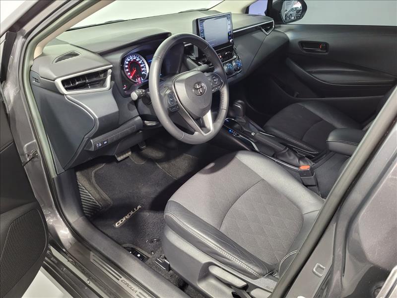 Toyota-COROLLA-2.0 Vvt-ie GLI