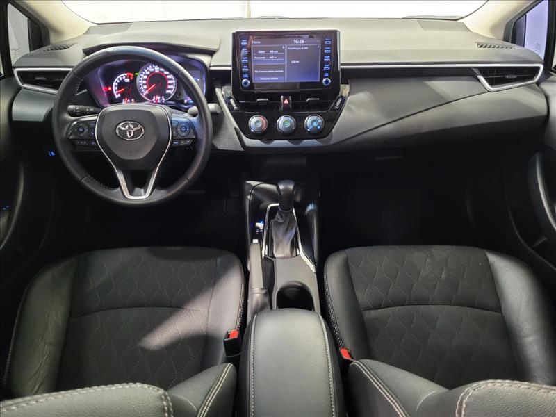 Toyota-COROLLA-2.0 Vvt-ie GLI