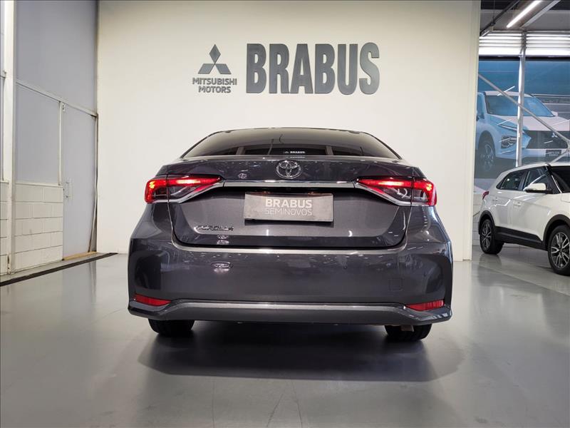 Toyota-COROLLA-2.0 Vvt-ie GLI