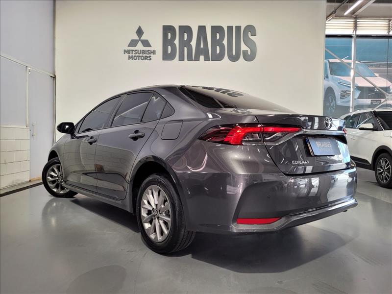 Toyota-COROLLA-2.0 Vvt-ie GLI