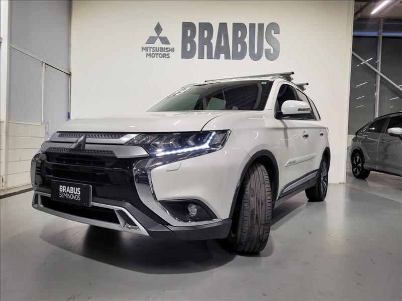 Mitsubishi-OUTLANDER-2.2 Mivec Di-d Hpe-s AWD