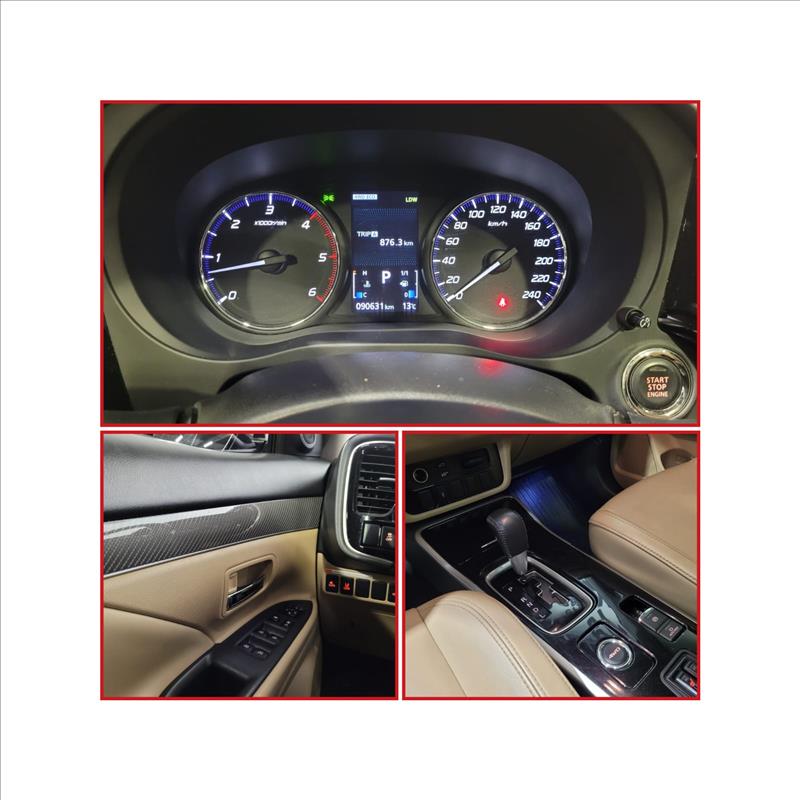 Mitsubishi-OUTLANDER-2.2 Mivec Di-d Hpe-s AWD