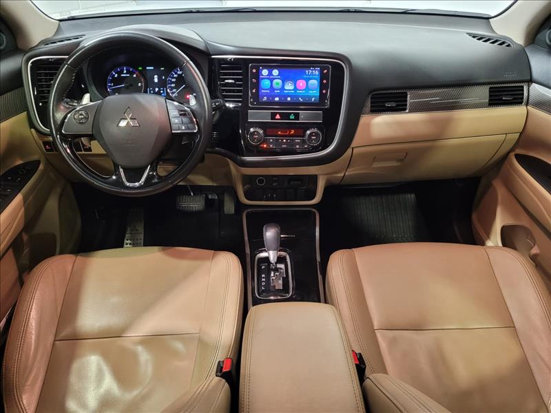 Mitsubishi-OUTLANDER-2.2 Mivec Di-d Hpe-s AWD