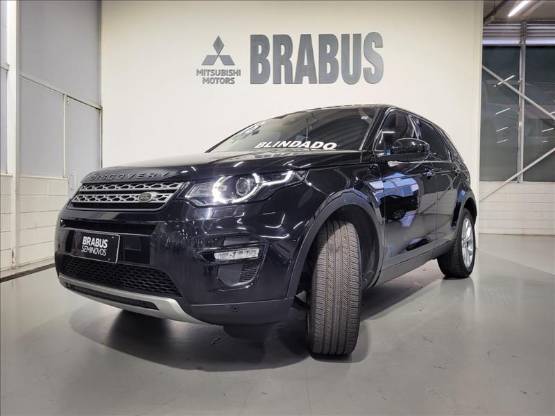 Land Rover-DISCOVERY SPORT-2.0 16V D240 Biturbo HSE