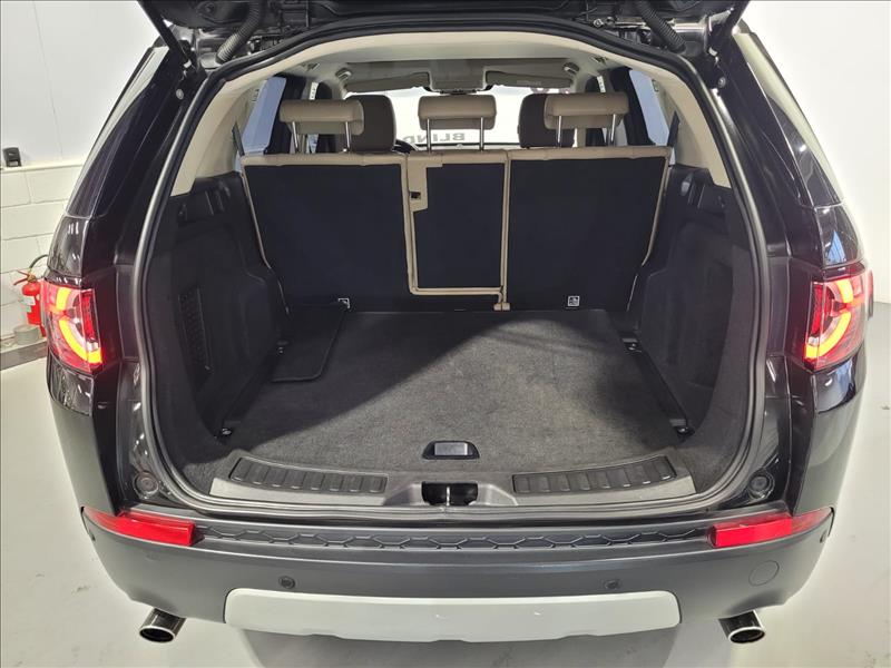 Land Rover-DISCOVERY SPORT-2.0 16V D240 Biturbo HSE