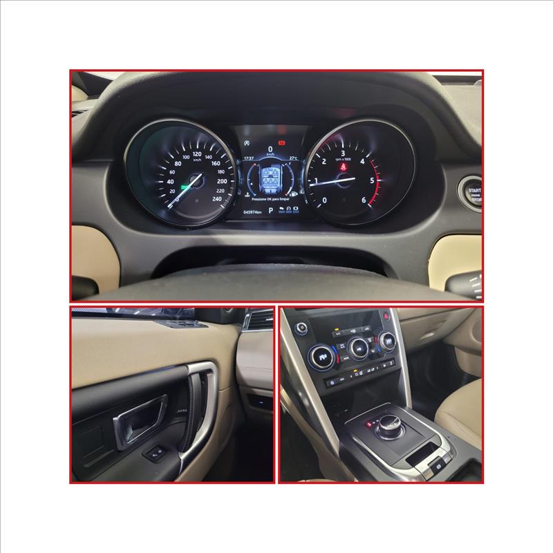 Land Rover-DISCOVERY SPORT-2.0 16V D240 Biturbo HSE