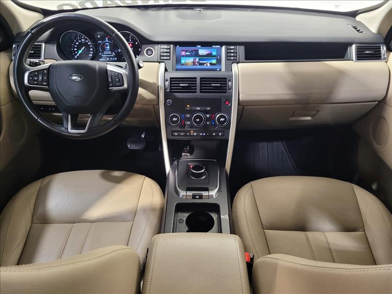 Land Rover-DISCOVERY SPORT-2.0 16V D240 Biturbo HSE