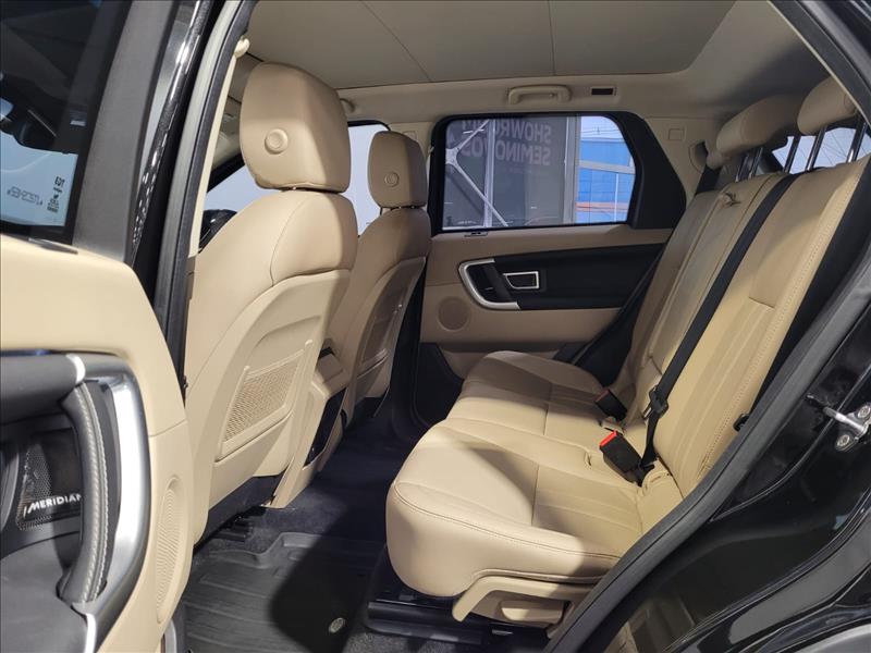 Land Rover-DISCOVERY SPORT-2.0 16V D240 Biturbo HSE