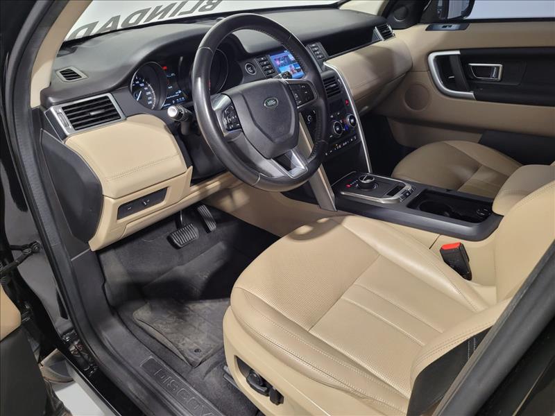 Land Rover-DISCOVERY SPORT-2.0 16V D240 Biturbo HSE