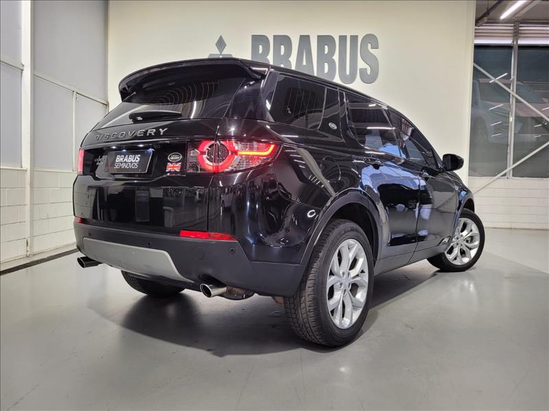 Land Rover-DISCOVERY SPORT-2.0 16V D240 Biturbo HSE