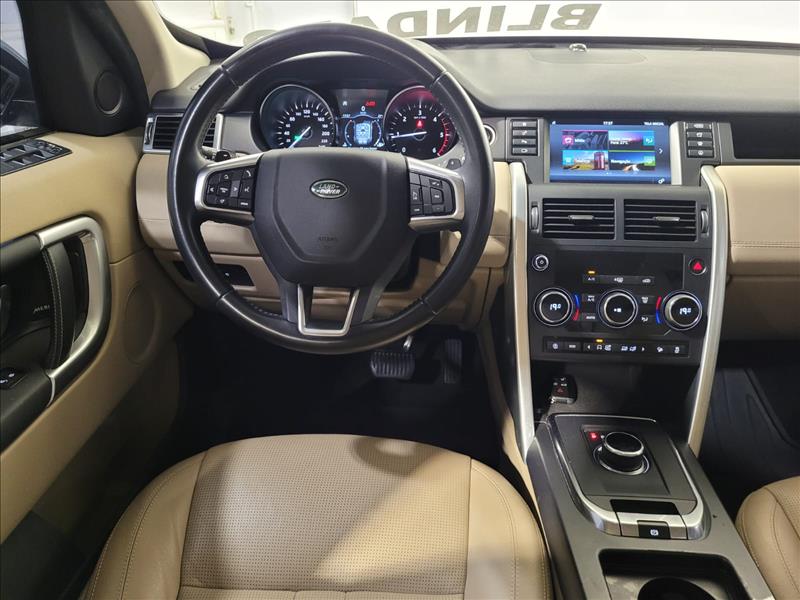 Land Rover-DISCOVERY SPORT-2.0 16V D240 Biturbo HSE