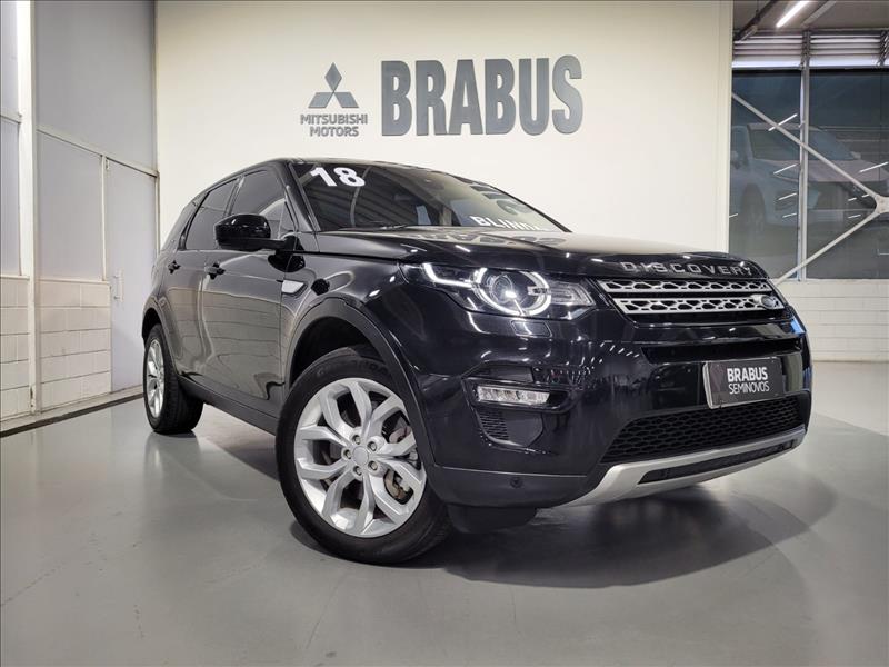 Land Rover-DISCOVERY SPORT-2.0 16V D240 Biturbo HSE