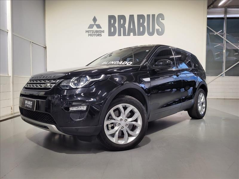 Land Rover-DISCOVERY SPORT-2.0 16V D240 Biturbo HSE