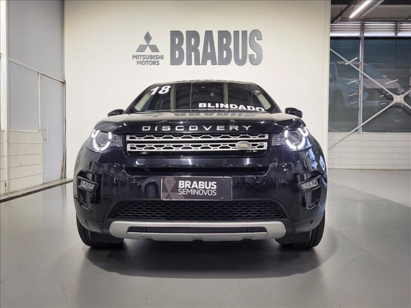 Land Rover-DISCOVERY SPORT-2.0 16V D240 Biturbo HSE