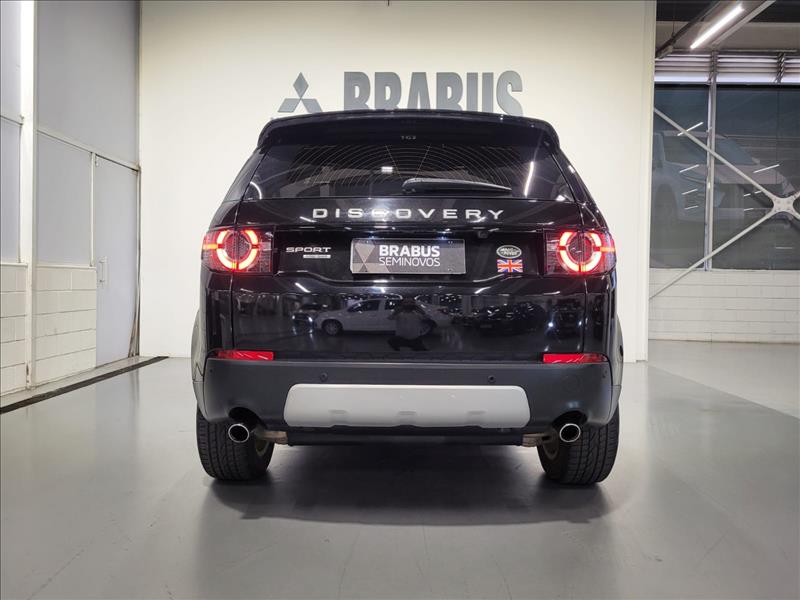 Land Rover-DISCOVERY SPORT-2.0 16V D240 Biturbo HSE