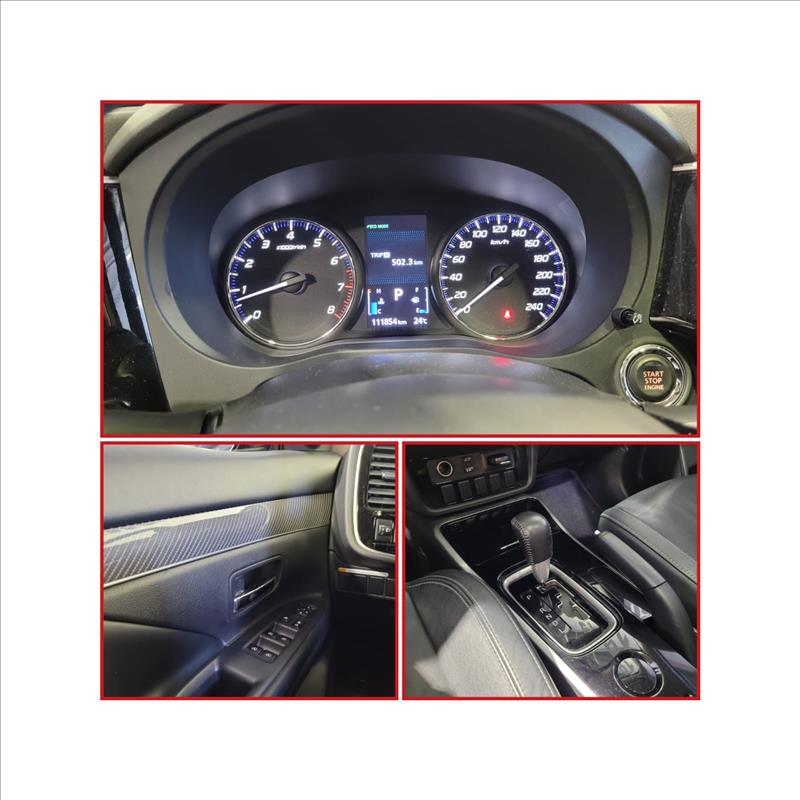 Mitsubishi-OUTLANDER-2.0 Mivec HPE