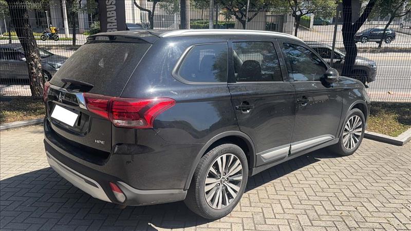 Mitsubishi-OUTLANDER-2.0 Mivec HPE