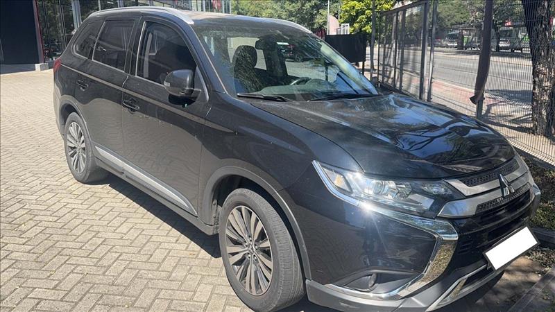 Mitsubishi-OUTLANDER-2.0 Mivec HPE