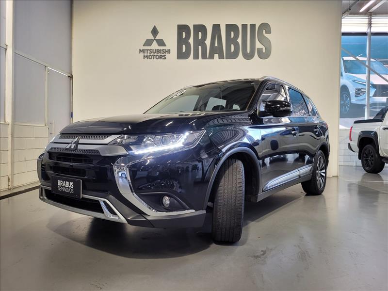 Mitsubishi-OUTLANDER-2.0 Mivec HPE