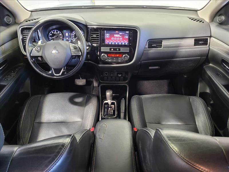Mitsubishi-OUTLANDER-2.0 Mivec HPE