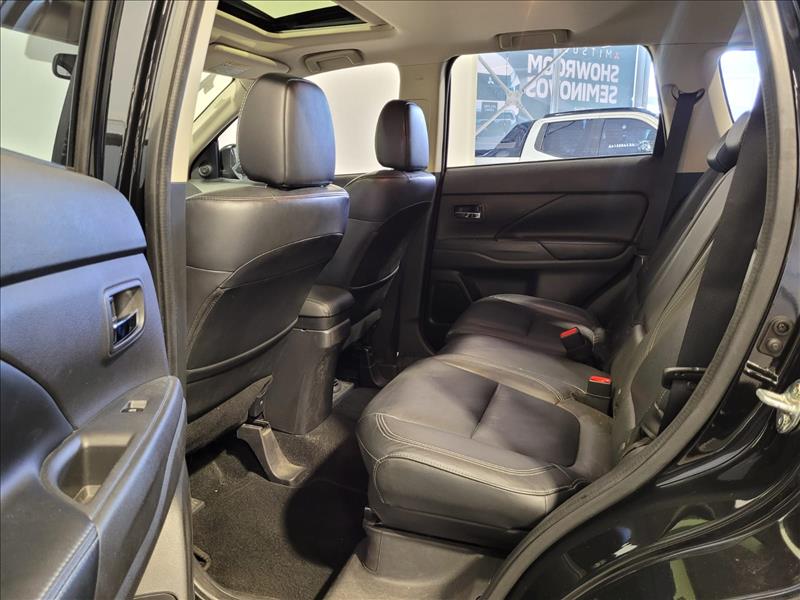 Mitsubishi-OUTLANDER-2.0 Mivec HPE