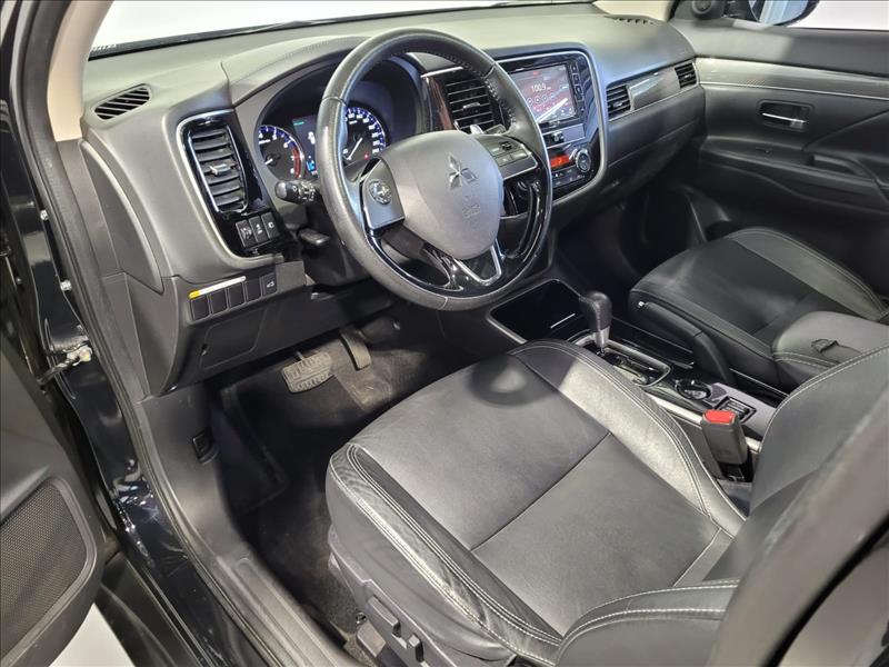 Mitsubishi-OUTLANDER-2.0 Mivec HPE