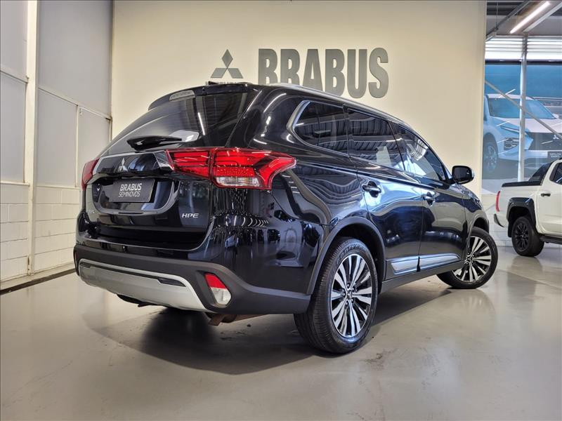 Mitsubishi-OUTLANDER-2.0 Mivec HPE