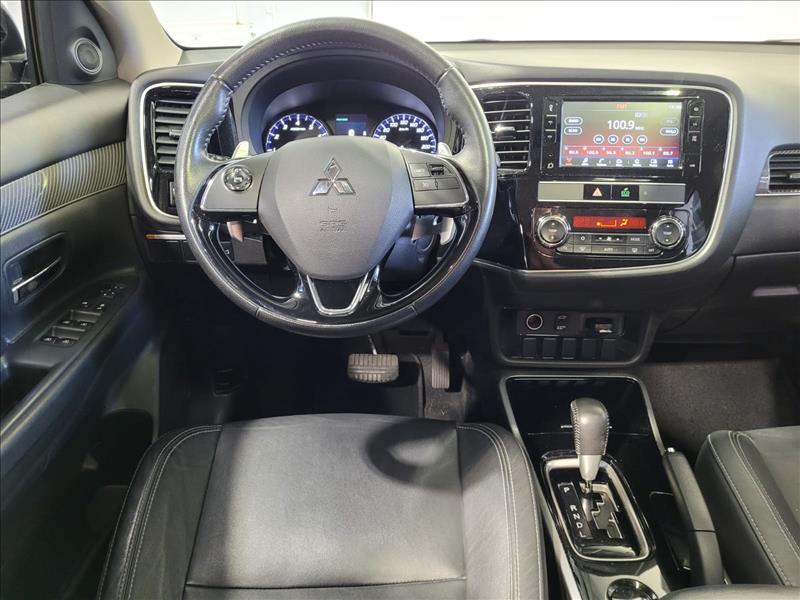 Mitsubishi-OUTLANDER-2.0 Mivec HPE