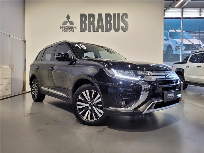 Mitsubishi-OUTLANDER-2.0 Mivec HPE