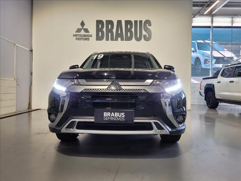 Mitsubishi-OUTLANDER-2.0 Mivec HPE
