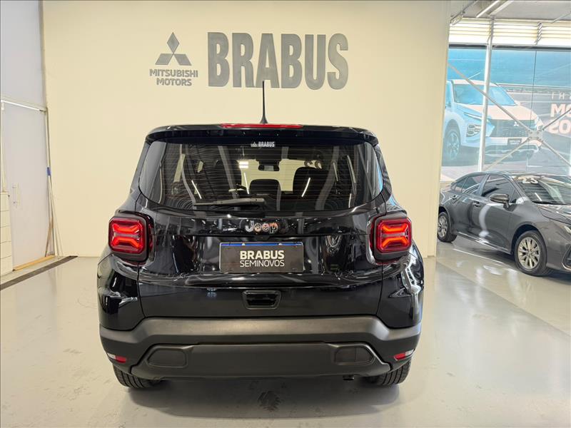 Jeep-RENEGADE-1.3 T270 Turbo