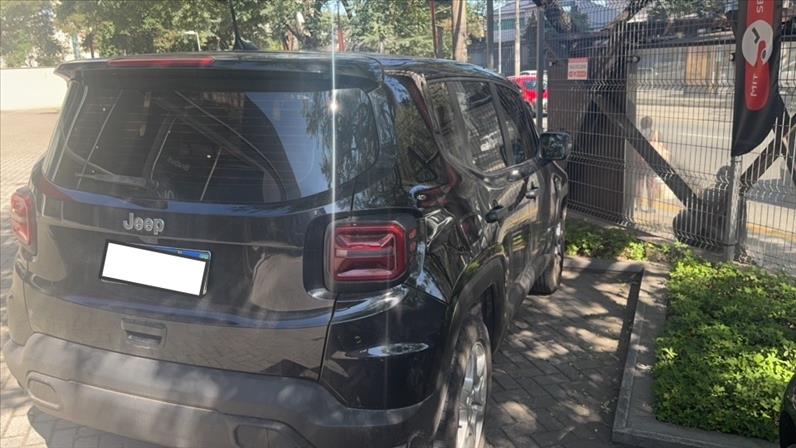 Jeep-RENEGADE-1.3 T270 Turbo