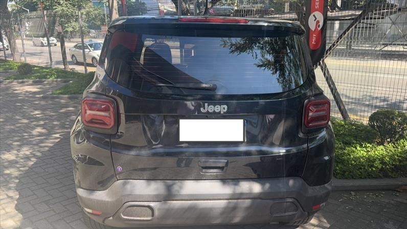 Jeep-RENEGADE-1.3 T270 Turbo