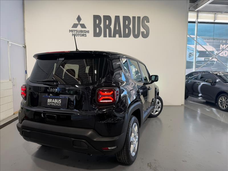 Jeep-RENEGADE-1.3 T270 Turbo