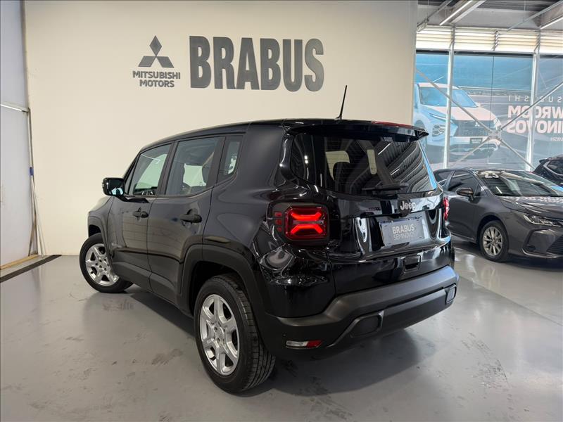 Jeep-RENEGADE-1.3 T270 Turbo