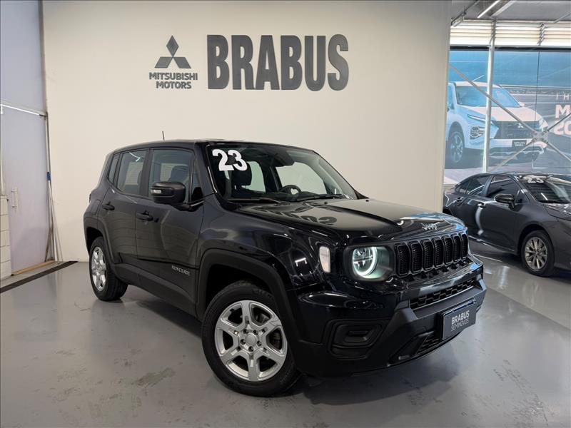 Jeep-RENEGADE-1.3 T270 Turbo