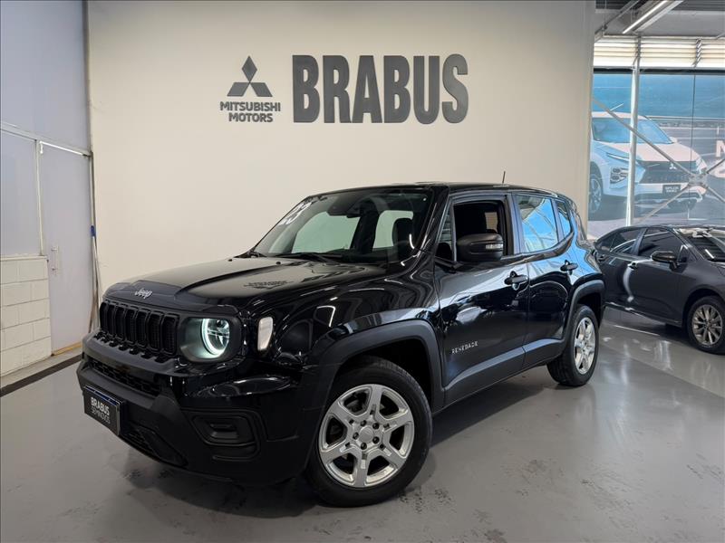 Jeep-RENEGADE-1.3 T270 Turbo