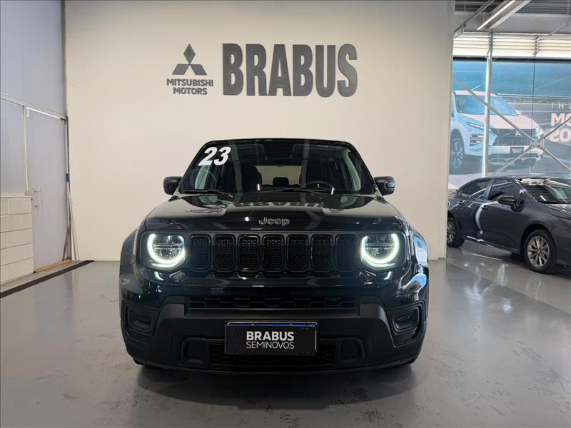 Jeep-RENEGADE-1.3 T270 Turbo
